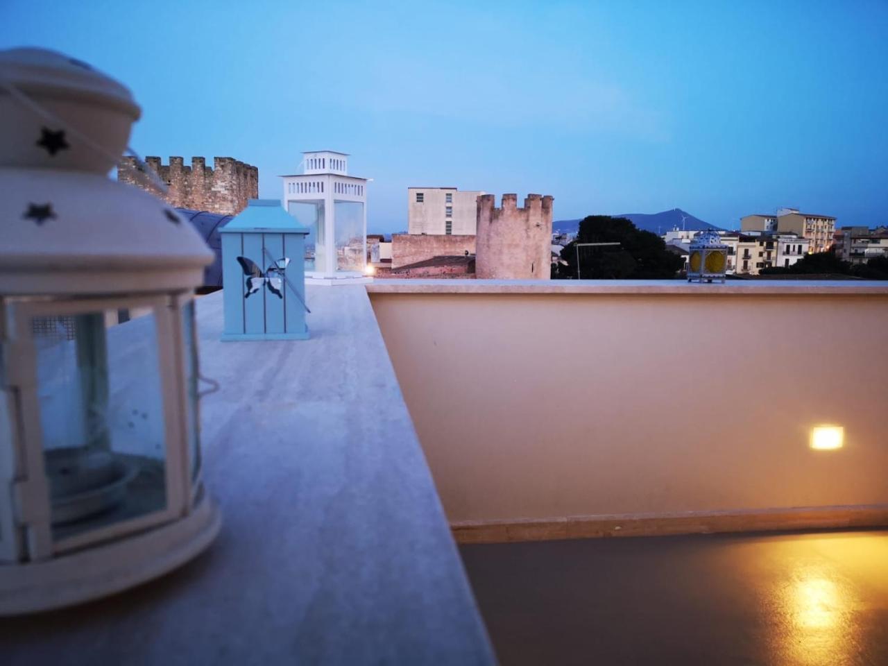 Cielo D' Alcamo公寓 外观 照片