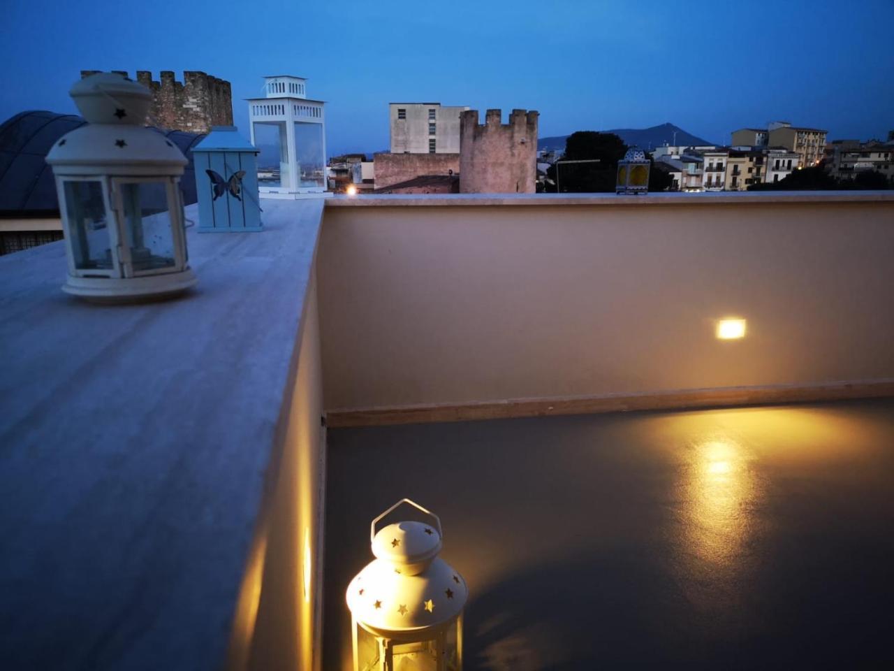 Cielo D' Alcamo公寓 外观 照片